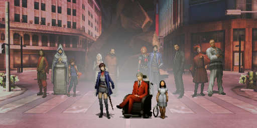 alignment background